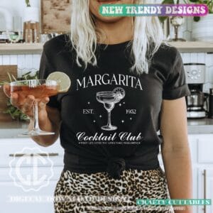 Summer Cocktail PNG Bundle &ndash; Fun & Refreshing Designs